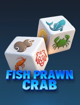 Fish Prawn Crab cover artwork