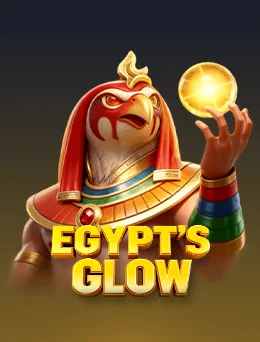 Egypt's Glow cover artwork