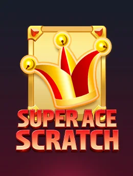 Super Ace Scratch cover artwork