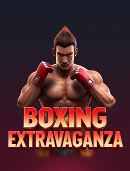 Boxing Extravaganza cover artwork