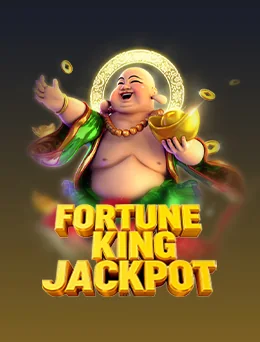 Fortune King Jackpot cover artwork