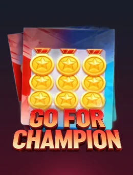 Go for Champion cover artwork