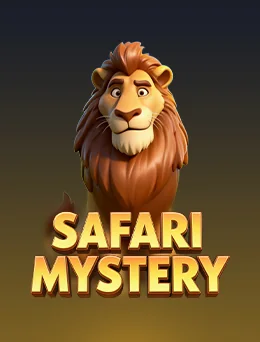 Safari Mystery cover artwork