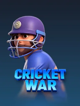 Cricket War cover artwork