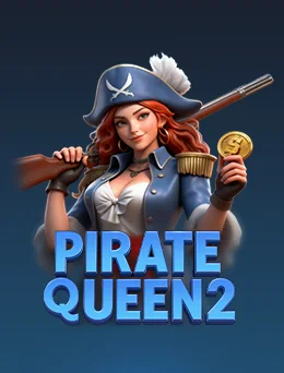 Pirate Queen 2 cover artwork