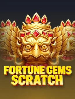 Fortune Gems Scratch cover artwork