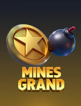 Mines Grand cover artwork