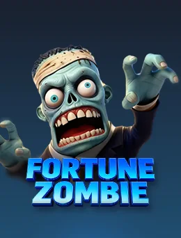 Fortune Zombie cover artwork