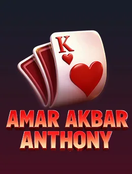 Amar Akbar Anthony cover artwork
