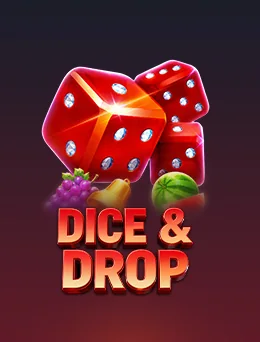 Dice & Drop cover artwork