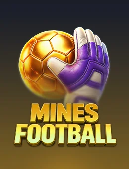 Mines football cover artwork