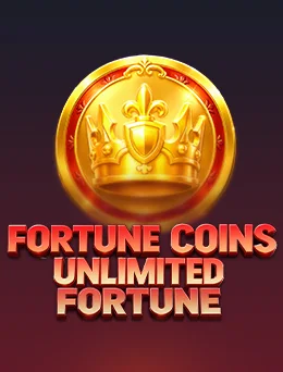 Fortune Coins Unlimited Fortune cover artwork