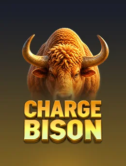 Charge Bison cover artwork