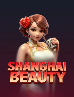 Shanghai Beauty cover