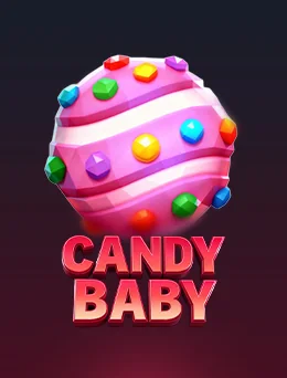 Candy Baby cover artwork