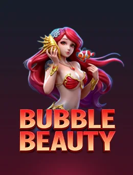 Bubble Beauty cover artwork