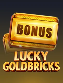 Lucky Goldbricks cover artwork