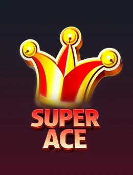 Super Ace by JILI - popular skill lobby title