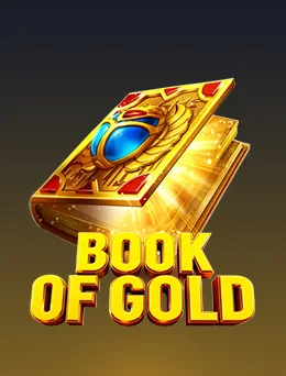 Book of Gold cover artwork