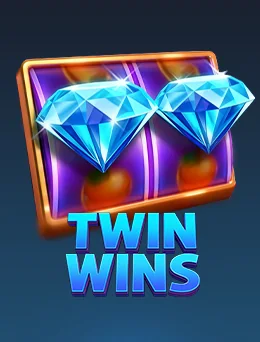Twin Wins cover artwork