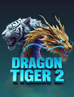 Dragon tiger2 cover artwork