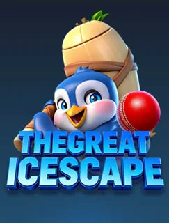 The Great Icescape cover