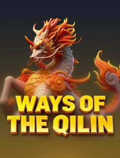 Ways of the Qilin cover artwork