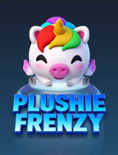 Plushie Frenzy cover artwork