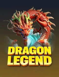 Dragon Legend cover artwork