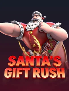 Santa's Gift Rush cover artwork