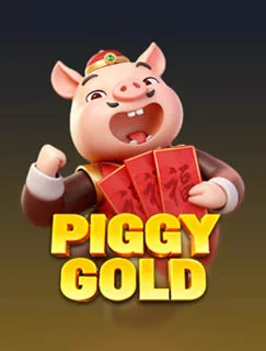 Piggy Gold cover artwork