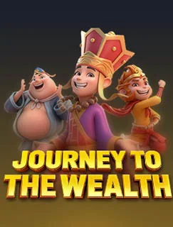 Journey to the Wealth cover artwork