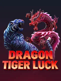 Dragon Tiger Luck cover artwork