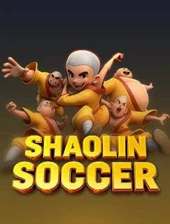 Shaolin Soccer cover artwork