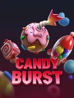 Candy Burst cover artwork