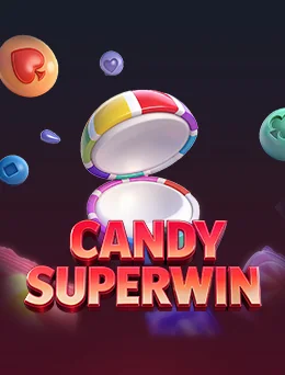 Candy Superwin cover artwork