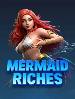 Mermaid Riches cover artwork