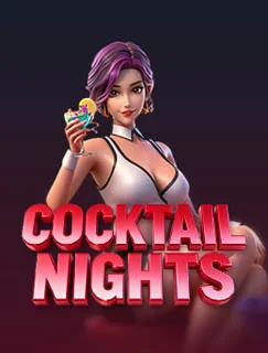 Cocktail Nights cover artwork