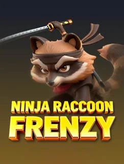 Ninja Raccoon Frenzy cover artwork
