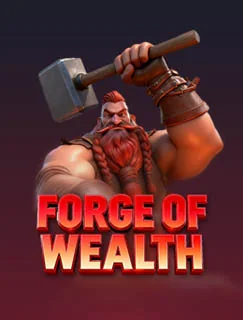 Forge of Wealth cover artwork