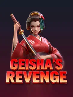 Geisha's Revenge cover artwork