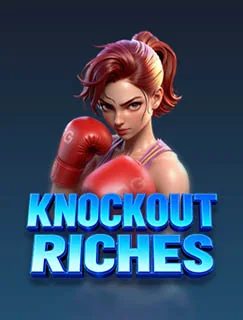Knockout Riches cover artwork