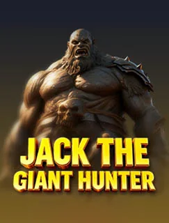 Jack the Giant Hunter cover artwork