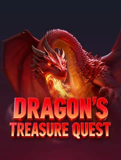 Dragon's Treasure Quest cover artwork