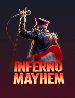 Inferno Mayhem cover artwork