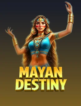 Mayan Destiny cover artwork