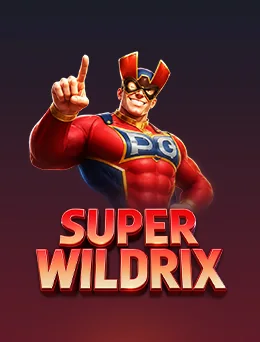 Super Wildrix cover artwork