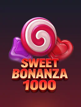 Sweet Bonanza 1000 cover