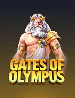Gates of Olympus cover