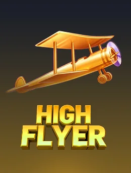 High Flyer cover artwork